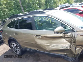 2021 Subaru Outback Limited с VIN 4S4BTANC3M3211539, выставлен на аукционе IAAI как лот 42234090 с пробегом 62 190 миль миль и . История ставок и продаж доступна на DreamBid. Изображение 13.