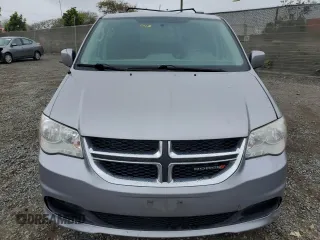 2016 Dodge Grand Caravan SXT with VIN 2C4RDGCG8GR312046, listed as a Copart auction lot 51334455 with 180,072 mi miles and Salvage Title. Bid and sale history available at DreamBid. Image 5.