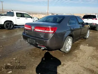 2012 Lincoln MKZ with VIN 3LNHL2JC1CR817332, listed as a Copart auction lot 42258375 with 159,823 mi miles and Salvage Title. Bid and sale history available at DreamBid. Image 13.