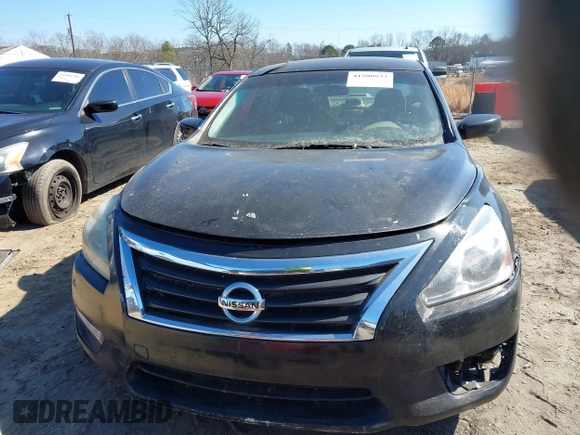 2014 Nissan Altima SL with VIN 1N4AL3AP6EN353254, listed as a IAAI auction lot 41500933 with Not Provided miles and . Bid and sale history available at DreamBid. Image 11.