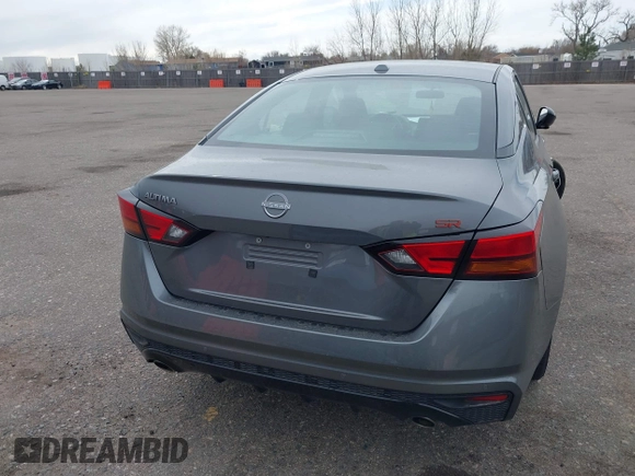 2025 Nissan Altima SR with VIN 1N4BL4CV1SN308742, listed as a IAAI auction lot 41808388 with Not Provided miles and . Bid and sale history available at DreamBid. Image 15.
