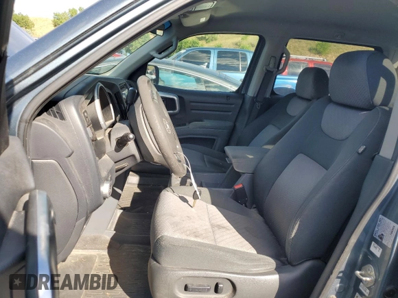 2007 Honda Ridgeline RTS with VIN 2HJYK16417H506015, listed as a Copart auction lot 61564514 with 160,944 mi miles and Clean Title. Bid and sale history available at carsss.com. Image 7.