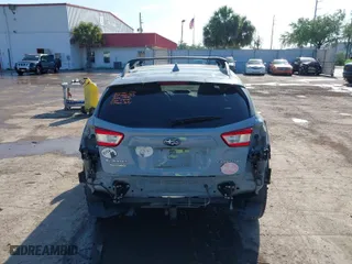 2019 Subaru Crosstrek Limited with VIN JF2GTAMC3KH348591, listed as a IAAI auction lot 41898373 with 64,772 mi miles. Bid and sale history available at carsss.com. Image 17.