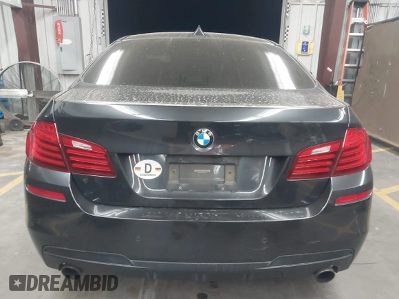 2015 BMW 5 Series 535i with VIN WBA5B1C50FD922067, listed as a IAAI auction lot 42121812 with 146,205 mi miles and . Bid and sale history available at carsss.com. Image 17.