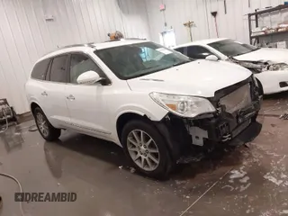 2017 Buick Enclave Convenience with VIN 5GAKRAKD2HJ331464, listed as a IAAI auction lot 41820040 with 226,498 mi miles and . Bid and sale history available at carsss.com. Image 1.