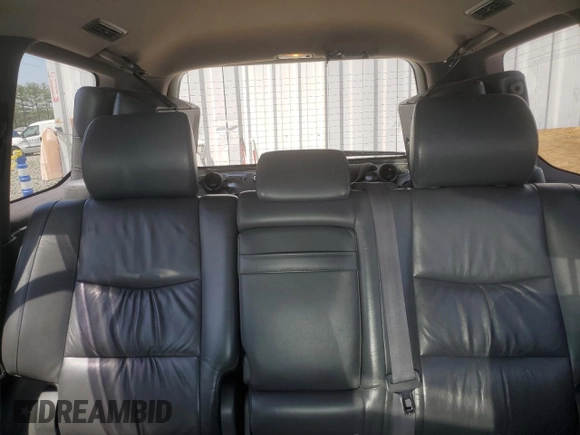 2006 Lexus GX with VIN JTJBT20X760104404, listed as a Copart auction lot 53731715 with 156,604 mi miles and Salvage Title. Bid and sale history available at carsss.com. Image 10.