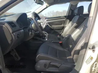2006 Volkswagen Jetta z VIN 3VWSG81K76M742630, wystawiony jako Copart lot #54420955 z przebiegiem Nie podano mil oraz Szkoda całkowita • Salvage title. Historia ofert i sprzedaży dostępna na DreamBid. Obrazek 7.