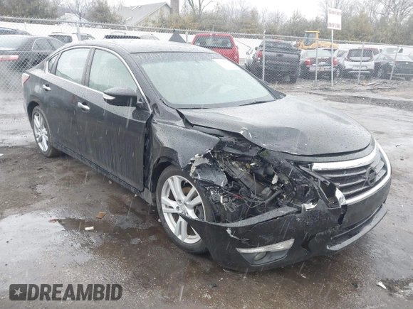 2013 Nissan Altima SL z VIN 1N4BL3APXDC158501, wystawiony jako IAAI lot #41744175 z przebiegiem 135 806 mil mil oraz . Historia ofert i sprzedaży dostępna na DreamBid. Obrazek 6.