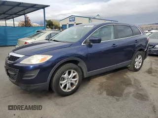 2011 Mazda CX-9 Sport with VIN JM3TB3BV4B0314651, listed as a Copart auction lot 79871304 with 233,128 mi miles and Salvage Title. Bid and sale history available at carsss.com. Image 1.