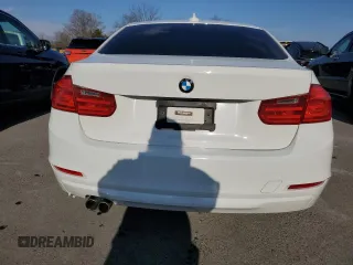 2013 BMW 3 Series 328i with VIN WBA3A5C58DF603454, listed as a Copart auction lot 46865985 with 147,385 mi miles and Clean Title. Bid and sale history available at carsss.com. Image 6.