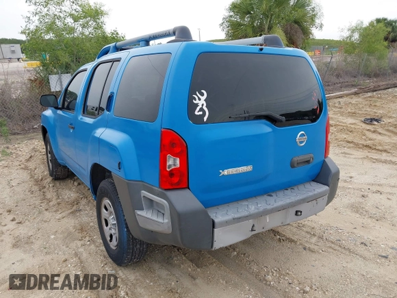 2010 Nissan Xterra S z VIN 5N1AN0NU7AC507443, wystawiony jako IAAI lot #42411639 z przebiegiem 166 603 mil mil oraz . Historia ofert i sprzedaży dostępna na DreamBid. Obrazek 3.