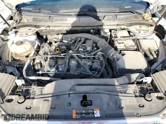 2022 Lincoln Corsair Standard z VIN 5LMCJ1C99NUL02423, wystawiony jako Copart lot #41526155 z przebiegiem 50 991 mil mil oraz Szkoda całkowita • Salvage title. Historia ofert i sprzedaży dostępna na DreamBid. Obrazek 11.