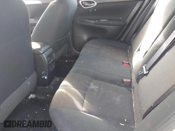 2014 Nissan Sentra SV with VIN 3N1AB7AP9EY312966, listed as a IAAI auction lot 42470367 with 151,892 mi miles and . Bid and sale history available at DreamBid. Image 8.
