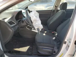 2019 Hyundai Accent SE with VIN 3KPC24A36KE074458, listed as a Copart auction lot 49649855 with 129,920 mi miles and Salvage Title. Bid and sale history available at carsss.com. Image 7.