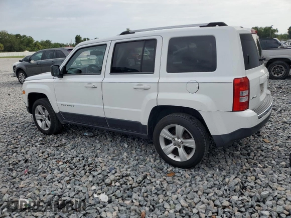 2014 Jeep Patriot Limited z VIN 1C4NJRCB1ED569802, wystawiony jako Copart lot #58661365 z przebiegiem 213 294 mil mil oraz Czysty tytuł • Clean title. Historia ofert i sprzedaży dostępna na DreamBid. Obrazek 2.