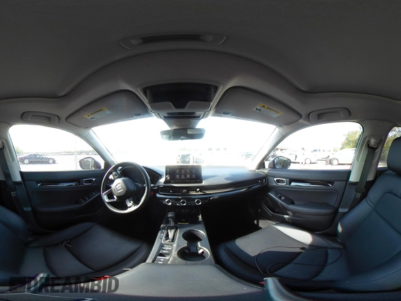 2023 Honda Civic Touring with VIN 2HGFE1F91PH305053, listed as a IAAI auction lot 42378311 with 41,576 mi miles and . Bid and sale history available at DreamBid. Image 19.