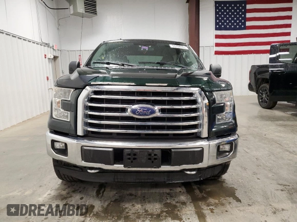 2015 Ford F-150 XLT z VIN 1FTEW1E81FKE92611, wystawiony jako Copart lot #55768005 z przebiegiem 118 600 mil mil oraz Szkoda całkowita • Salvage title. Historia ofert i sprzedaży dostępna na DreamBid. Obrazek 5.