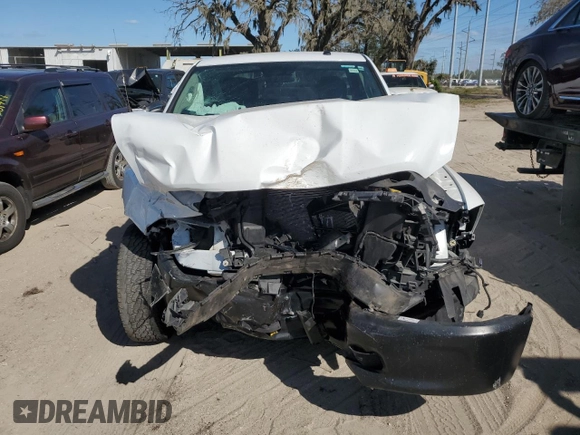 2021 Ram 1500 Tradesman с VIN 3C6RR6KG8MG587373, выставлен на аукционе Copart как лот 81261874 с пробегом 119 083 миль миль и На запчасти • Non repairable. История ставок и продаж доступна на DreamBid. Изображение 5.
