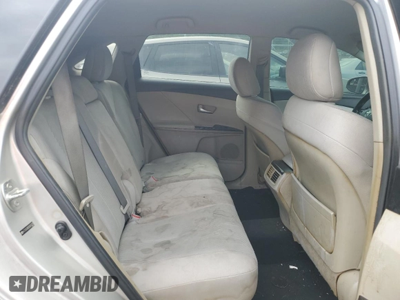 2013 Toyota Venza LE with VIN 4T3ZK3BB3DU054220, listed as a Copart auction lot 55400025 with 372,047 mi miles and Salvage Title. Bid and sale history available at carsss.com. Image 11.