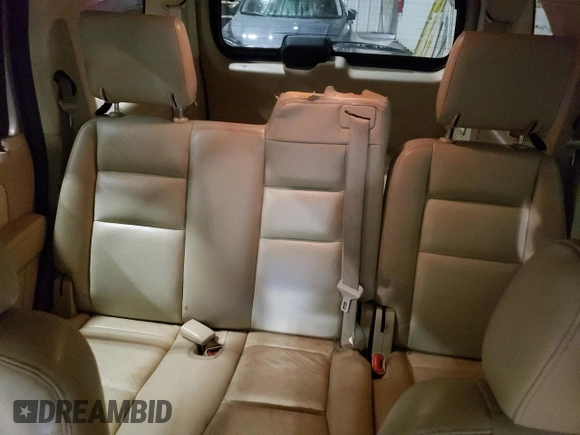 2006 Mercury Mountaineer Premier z VIN 4M2EU48856UJ06855, wystawiony jako Copart lot #53444495 z przebiegiem 95 415 mil mil oraz Tytuł czysty. Historia ofert i sprzedaży dostępna na DreamBid. Obrazek 10.