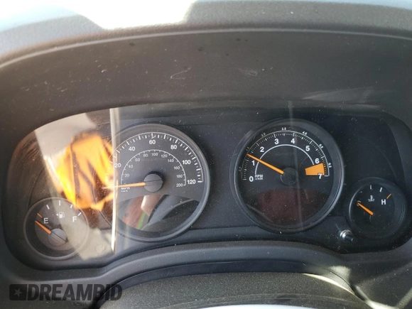 2016 Jeep Patriot Sport с VIN 1C4NJPBA3GD569204, выставлен на аукционе Copart как лот 57183025 с пробегом Не указан миль и Списание • Salvage title. История ставок и продаж доступна на DreamBid. Изображение 9.