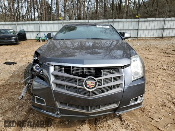 2011 Cadillac CTS Performance z VIN 1G6DL1ED0B0114922, wystawiony jako Copart lot #43158625 z przebiegiem 97 990 mil mil oraz Szkoda całkowita • Salvage title. Historia ofert i sprzedaży dostępna na DreamBid. Obrazek 5.