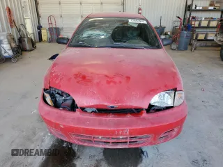 2000 Chevrolet Cavalier with VIN 1G1JC5240Y7412388, listed as a Copart auction lot 43593955 with 125,570 mi miles and Clean Title. Bid and sale history available at DreamBid. Image 5.