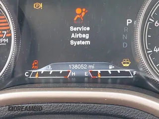 2017 Jeep Cherokee Limited с VIN 1C4PJMDB3HD227220, выставлен на аукционе IAAI как лот 42263278 с пробегом 138 052 миль миль и . История ставок и продаж доступна на DreamBid. Изображение 16.