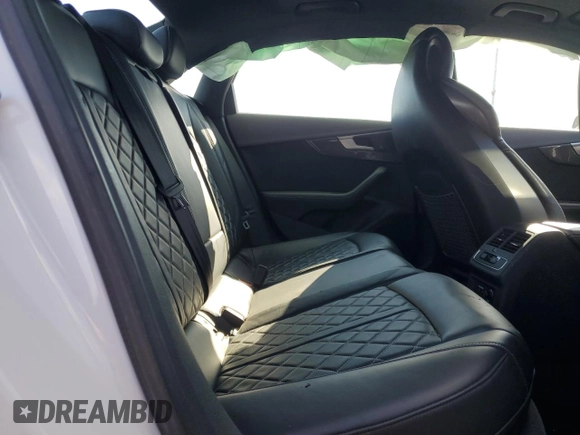 2019 Audi S4 Premium Plus z VIN WAUB4AF42KA000766, wystawiony jako Copart lot #50551065 z przebiegiem Nie podano mil oraz Szkody całkowita. Historia ofert i sprzedaży dostępna na DreamBid. Obrazek 10.