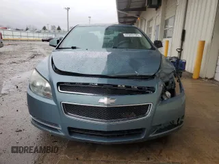 2009 Chevrolet Malibu 2LT with VIN 1G1ZJ577294196364, listed as a Copart auction lot 47843195 with 204,223 mi miles and Salvage Title. Bid and sale history available at DreamBid. Image 5.