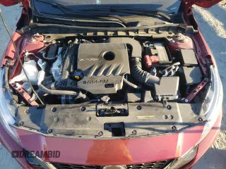 2022 Nissan Altima 2.0 SR with VIN 1N4AL4CV1NN307610, listed as a Copart auction lot 83268074 with 8,830 mi miles and Salvage Title. Bid and sale history available at carsss.com. Image 12.