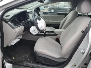 2018 Hyundai Sonata SEL with VIN 5NPE34AF9JH635309, listed as a Copart auction lot 50212795 with 71,998 mi miles and Salvage Title. Bid and sale history available at DreamBid. Image 7.