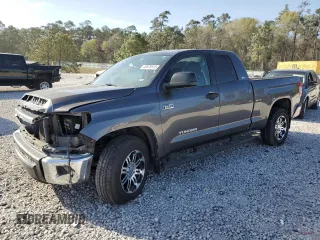2016 Toyota Tundra SR5 z VIN 5TFRY5F17GX207581, wystawiony jako Copart lot #49678515 z przebiegiem 126 897 mil mil oraz Szkoda całkowita • Salvage title. Historia ofert i sprzedaży dostępna na DreamBid. Obrazek 1.