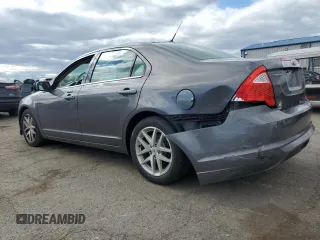 2012 Ford Fusion SEL with VIN 3FAHP0JA0CR226670, listed as a Copart auction lot 53112235 with 146,500 mi miles and Salvage Title. Bid and sale history available at carsss.com. Image 2.