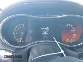 2021 Jeep Grand Cherokee Overland с VIN 1C4RJFCG0MC728129, выставлен на аукционе Copart как лот 47450465 с пробегом 28 287 миль миль и Списание • Salvage title. История ставок и продаж доступна на DreamBid. Изображение 9.