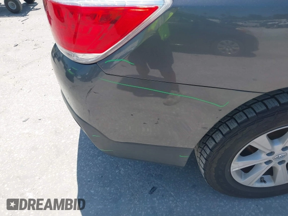 2013 Toyota Highlander z VIN 5TDZK3EH5DS124401, wystawiony jako IAAI lot #42133758 z przebiegiem 131 405 mil mil oraz . Historia ofert i sprzedaży dostępna na DreamBid. Obrazek 19.
