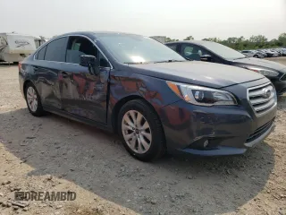 2017 Subaru Legacy Premium with VIN 4S3BNAF64H3022766, listed as a Copart auction lot 58123685 with Not provided miles and Salvage title. Bid and sale history available at DreamBid. Image 4.