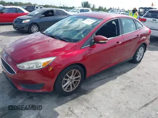 2017 Ford Focus SE with VIN 1FADP3F20HL322676, listed as a IAAI auction lot 42391149 with 115,370 mi miles and . Bid and sale history available at DreamBid. Image 2.