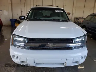 2004 Chevrolet TrailBlazer LS with VIN 1GNDS13S642165230, listed as a Copart auction lot 46272915 with 143,115 mi miles and Salvage Title. Bid and sale history available at carsss.com. Image 5.