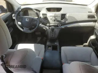 2015 Honda CR-V LX with VIN 2HKRM4H34FH628771, listed as a Copart auction lot 54849535 with 82,451 mi miles and Salvage Title. Bid and sale history available at DreamBid. Image 8.