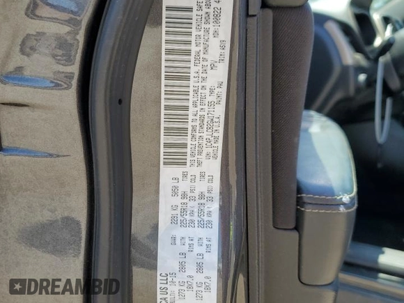 2016 Jeep Cherokee Altitude z VIN 1C4PJLCB2GW171155, wystawiony jako Copart lot #63656425 z przebiegiem 112 589 mil mil oraz Szkoda całkowita • Salvage title. Historia ofert i sprzedaży dostępna na DreamBid. Obrazek 12.