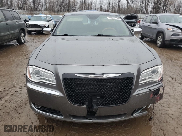 2012 Chrysler 300 C with VIN 2C3CCAKT4CH225396, listed as a Copart auction lot 84839764 with 174,566 mi miles and Clean Title. Bid and sale history available at DreamBid. Image 5.