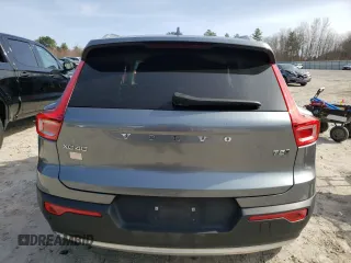 2019 Volvo XC40 Momentum с VIN YV4162XZ3K2013056, выставлен на аукционе Copart как лот 51208045 с пробегом 85 338 миль миль и Списание • Salvage title. История ставок и продаж доступна на DreamBid. Изображение 6.