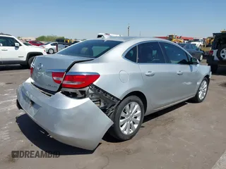 2016 Buick Verano с VIN 1G4PP5SK2G4113131, выставлен на аукционе IAAI как лот 42531090 с пробегом 113 780 миль миль и . История ставок и продаж доступна на DreamBid. Изображение 4.
