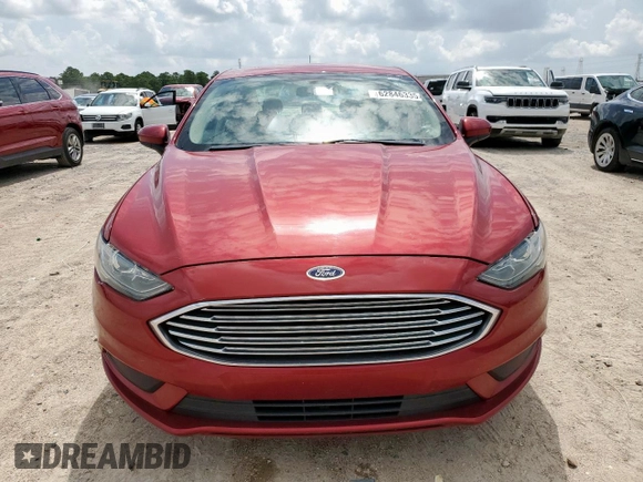 2018 Ford Fusion SE with VIN 3FA6P0LU8JR173678, listed as a Copart auction lot 62846335 with 195,818 mi miles and Clean title. Bid and sale history available at DreamBid. Image 5.
