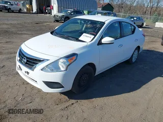 2016 Nissan Versa S with VIN 3N1CN7AP1GL885750, listed as a IAAI auction lot 41980936 with 84,908 mi miles. Bid and sale history available at carsss.com. Image 2.