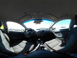 2015 Kia Forte LX with VIN KNAFX4A65F5298540, listed as a IAAI auction lot 41828286 with 163,501 mi miles. Bid and sale history available at carsss.com. Image 18.