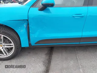 2021 Porsche Macan z VIN WP1AA2A51MLB04460, wystawiony jako IAAI lot #42259834 z przebiegiem 42 746 mil mil oraz . Historia ofert i sprzedaży dostępna na DreamBid. Obrazek 6.