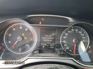 2014 Audi allroad Premium with VIN WA1TFAFLXEA095651, listed as a Copart auction lot 71114674 with 123,095 mi miles and Salvage Title. Bid and sale history available at carsss.com. Image 9.