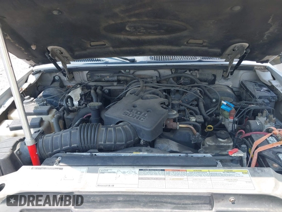 2001 Ford Explorer Sport Trac with VIN 1FMZU67E81UB83623, listed as a IAAI auction lot 42412535 with 287,350 mi miles and . Bid and sale history available at DreamBid. Image 10.